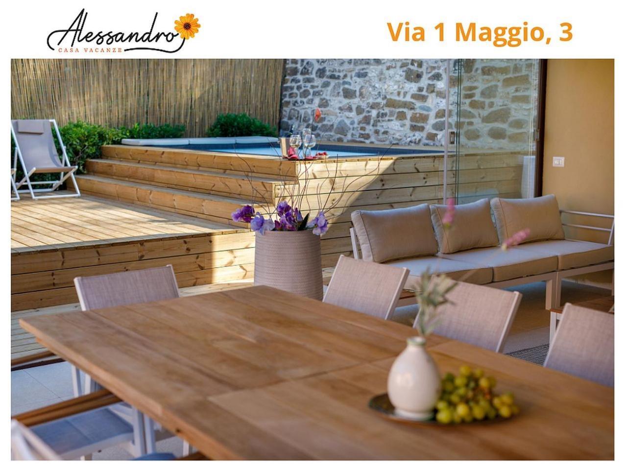 Casa Vacanze Alessandro 1 Greve in Chianti Exterior photo